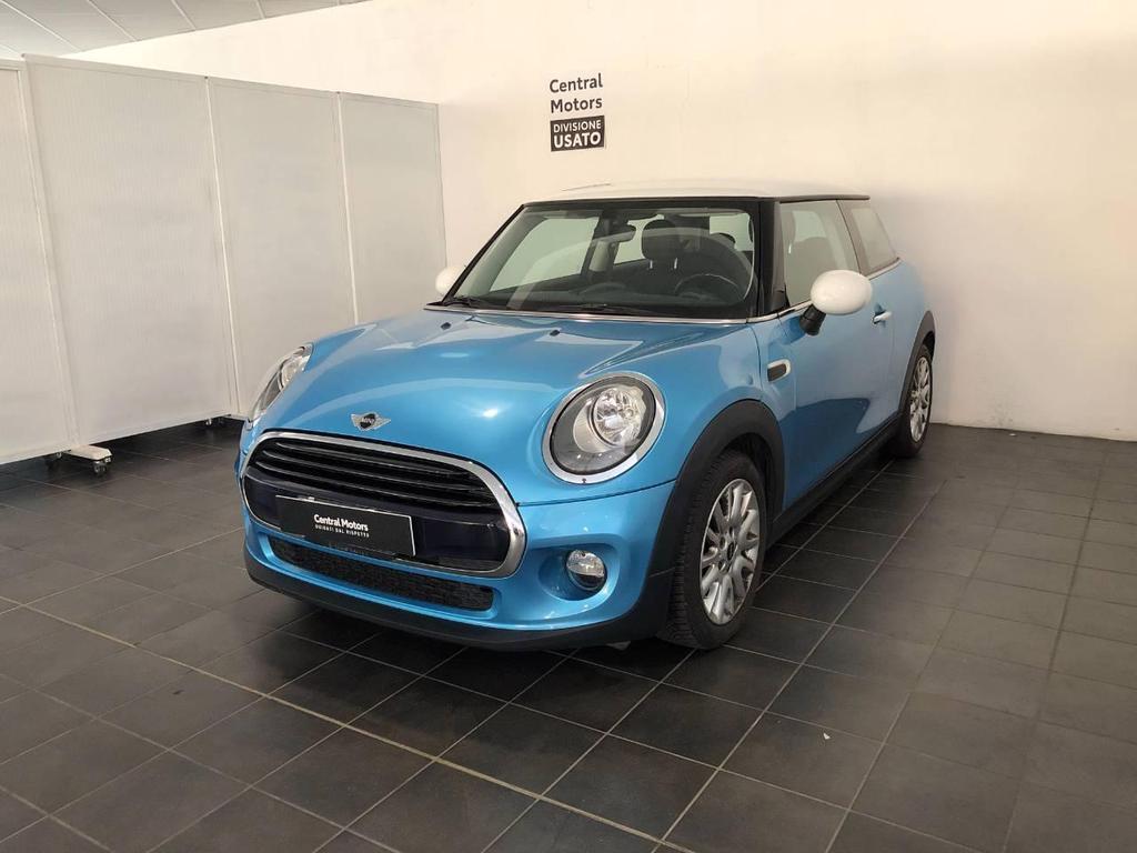 Mini Cooper D 1.5 D Cooper D