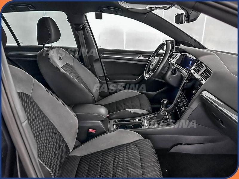Volkswagen Golf Golf 5p 1.6 tdi R line 115cv