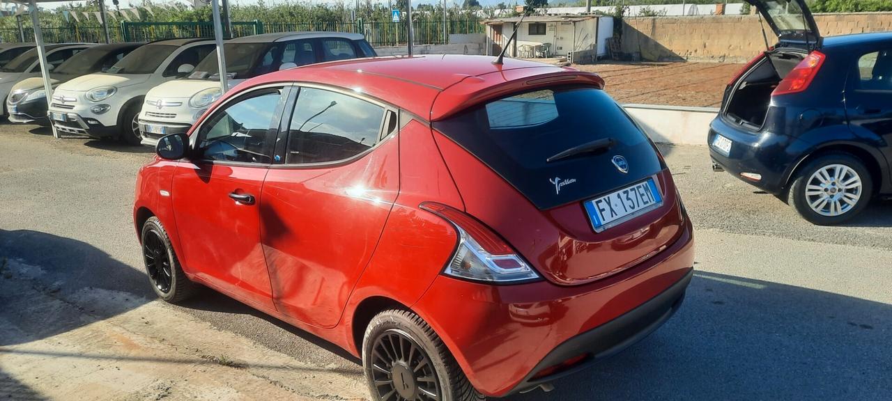Lancia Ypsilon 1.2 69 CV 5 porte anno 2019