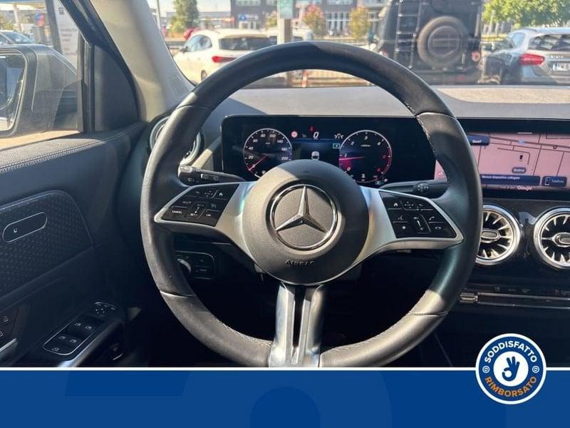 Mercedes-Benz GLA 180d Automatic Advanced Plus Progressive