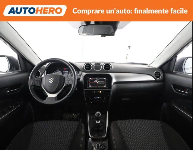 SUZUKI Vitara 1.4 Hybrid 4WD AllGrip Top