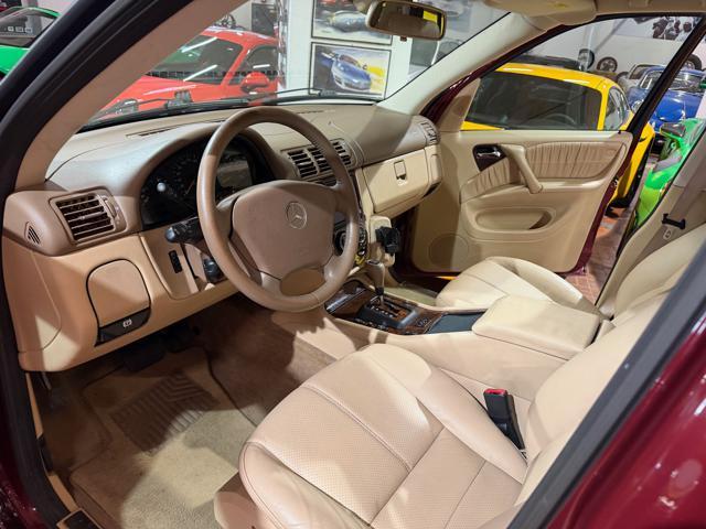 MERCEDES-BENZ ML 350 SE Leather-Cambio automatico-Tagliandi Mercedes