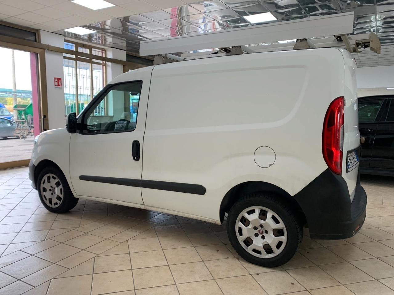 Fiat Doblò 1.4 T-Jet Natural Power *ATTREZZATO*
