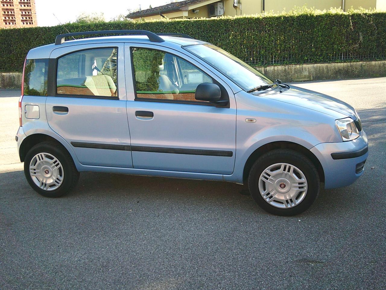 Fiat Panda 1.2 Dynamic Natural Power