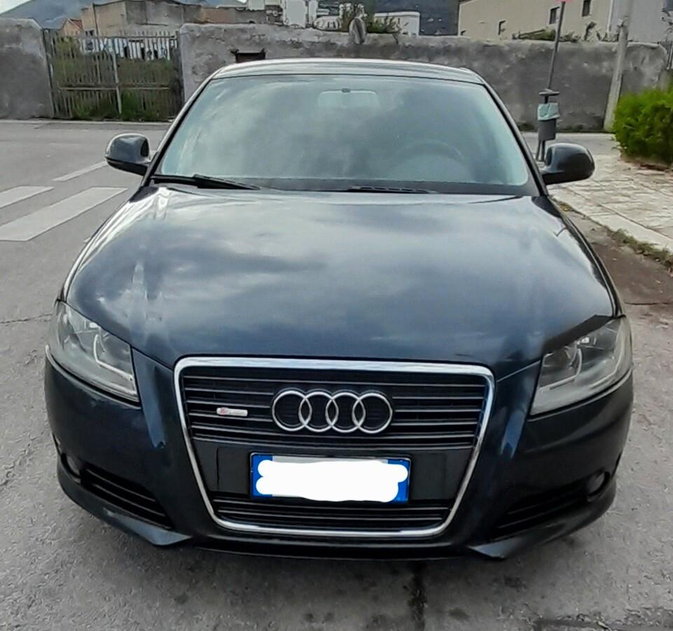 Audi A3 SPB 1.6 TDI CR F.AP. Young Edition