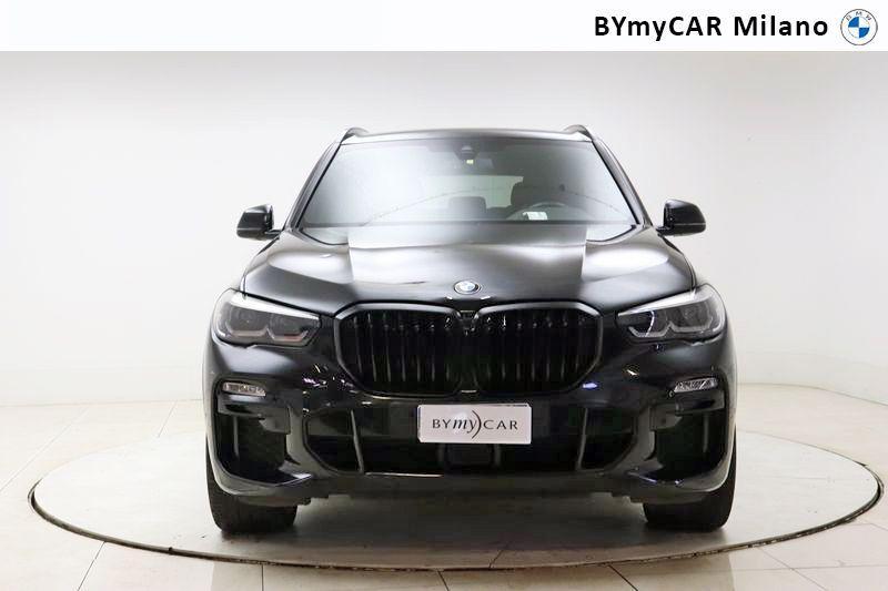 BMW X5 30 d Mild Hybrid 48V Msport xDrive Steptronic