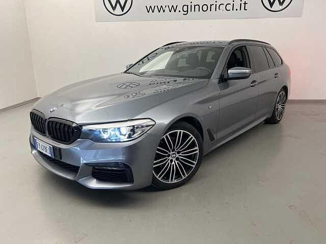 BMW Serie 5 520d Aut xDrive Touring Msport