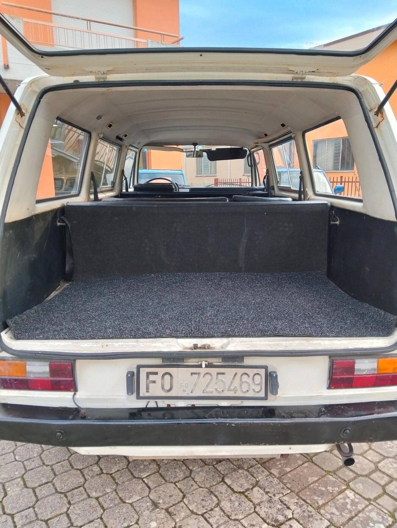 Volkswagen T3 Caravelle Diesel