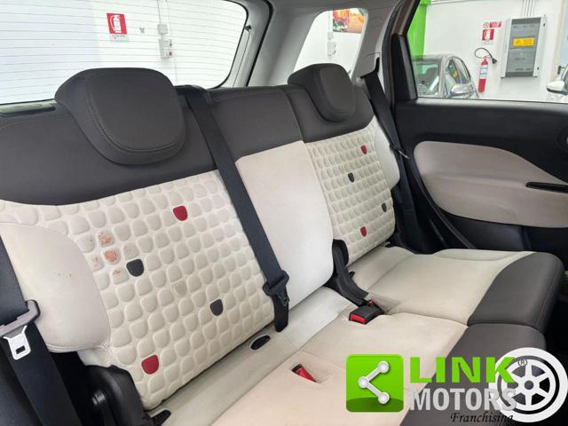 FIAT 500L 1.3 Multijet KM CERT, CLIMA BIZ.