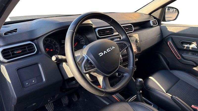 Dacia Duster 1.0 tce SL Extreme Gpl 4x2 100cv 1.0 TCe GPL SL Extreme 4x2