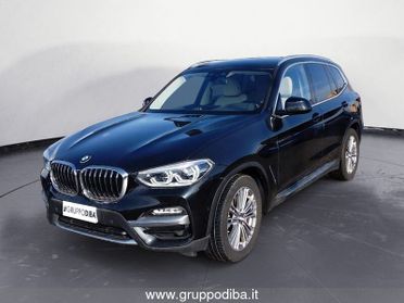 BMW X3 G01 2017 Diesel xdrive30d Luxury 249cv auto