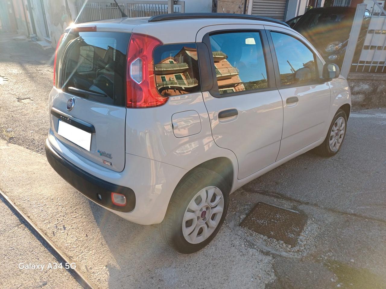 Fiat Panda 0.9 TwinAir Turbo Natural Power Easy