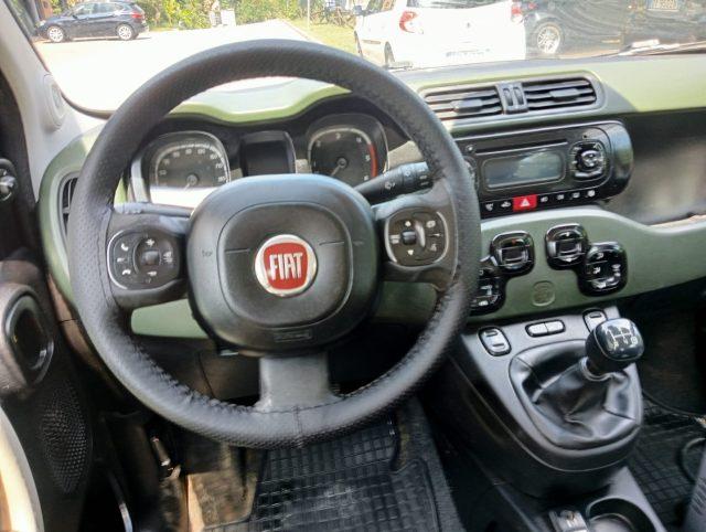 FIAT Panda 1.3 MJT S&S 4x4 *uniproprietario* ok neopatentati*