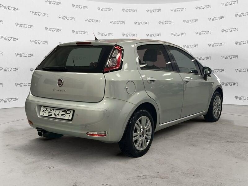 FIAT Punto 1.3 MultiJet II Lounge 75cv DPF