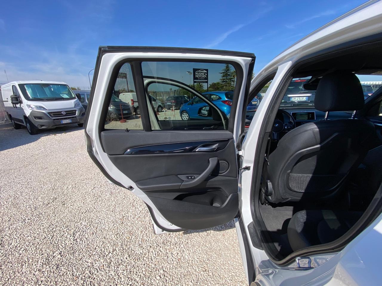 Bmw X1 sDrive18d Msport