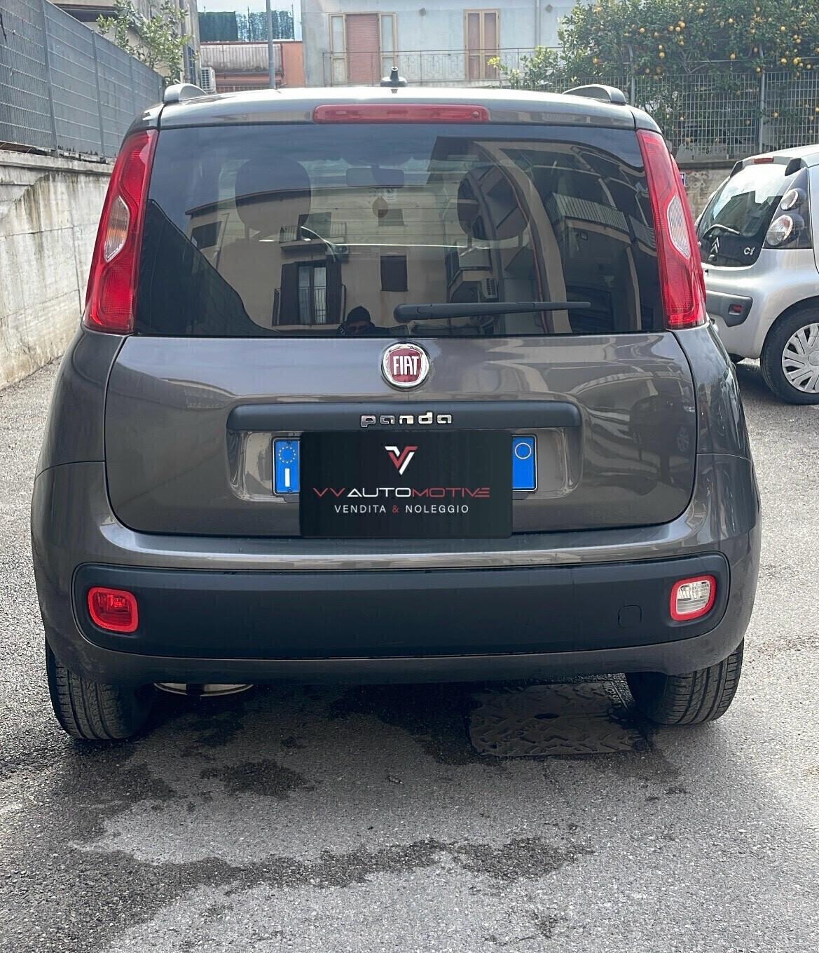 Fiat Panda 1.2 EasyPower Lounge GPL/FIAT