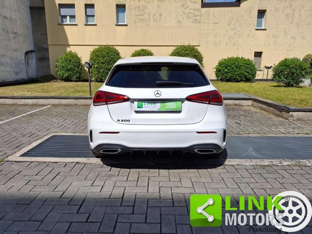 MERCEDES-BENZ A 200 Premium GARANZIA INCLUSA