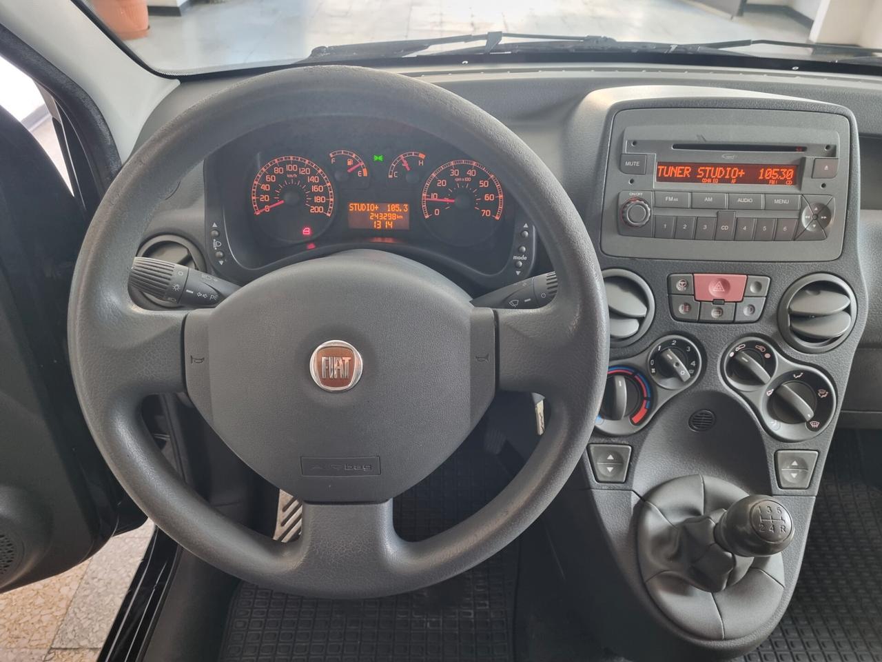 Fiat Panda 1.2 Climbing Natural Power CINGHIA + FRIZIONE SOSTITUITI