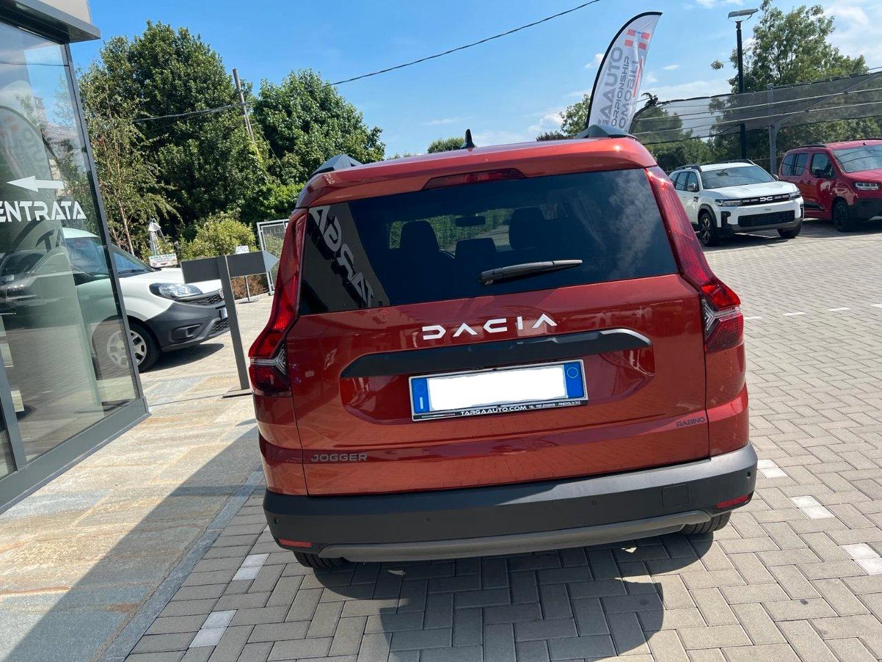 Dacia Jogger 1.0 tce Extreme Gpl 100cv