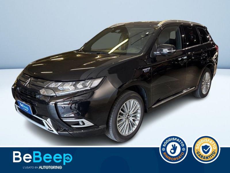 Mitsubishi Outlander PHEV 2.4 DIAMOND 4WD