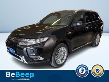 Mitsubishi Outlander PHEV 2.4 DIAMOND 4WD