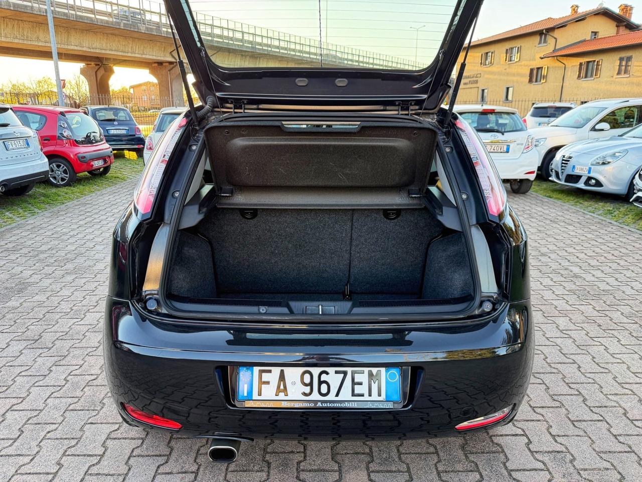 Fiat Punto EVO 1.3 MJT II S&S 85 CV 3 porte ECO Lounge