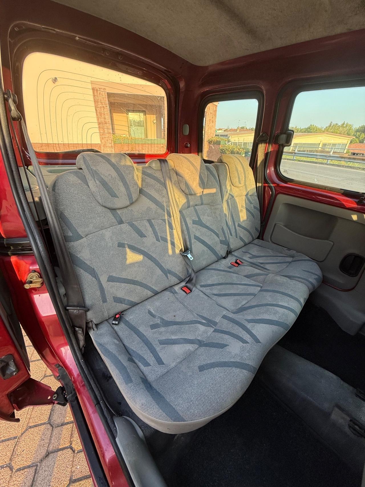 Renault Kangoo 1.5 dCi 65CV cat 5 porte
