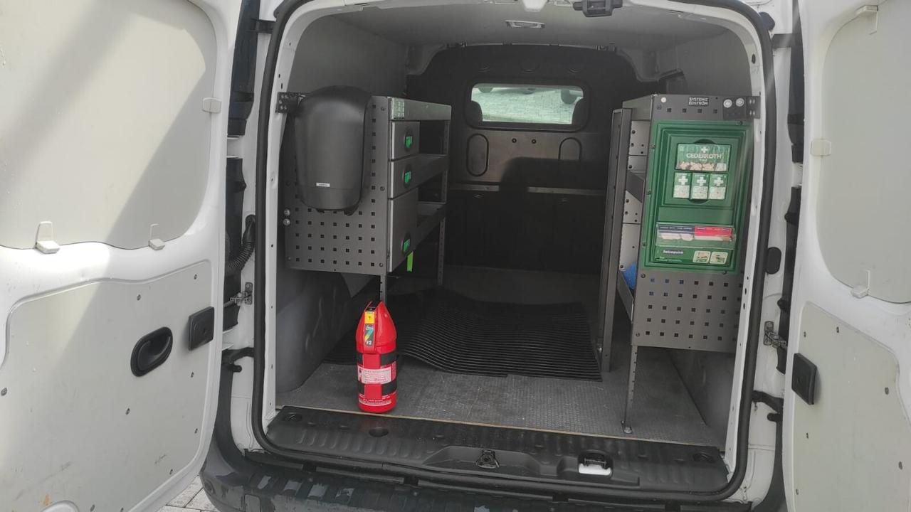 RENAULT KANGOO MAXI AUTOCARRO 2 POSTI