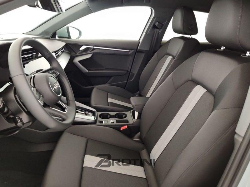 Audi A3 Sportback All Street TDI 110 kW S tronic Business Advanced