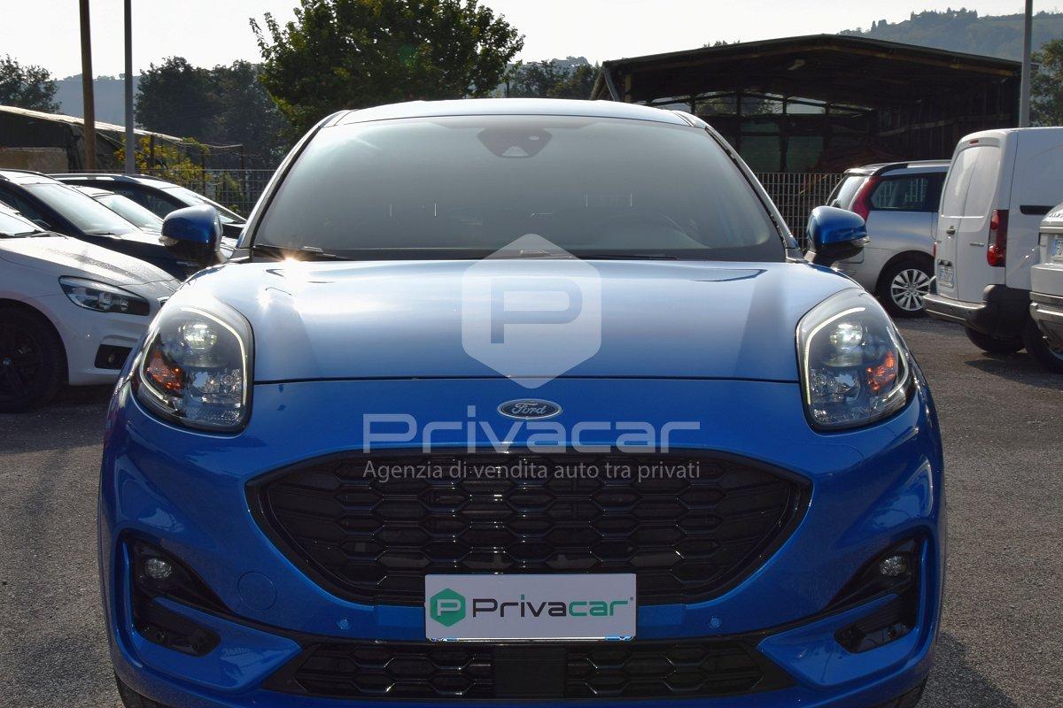 FORD Puma 1.0 EcoBoost Hybrid 125 CV S&S ST-Line