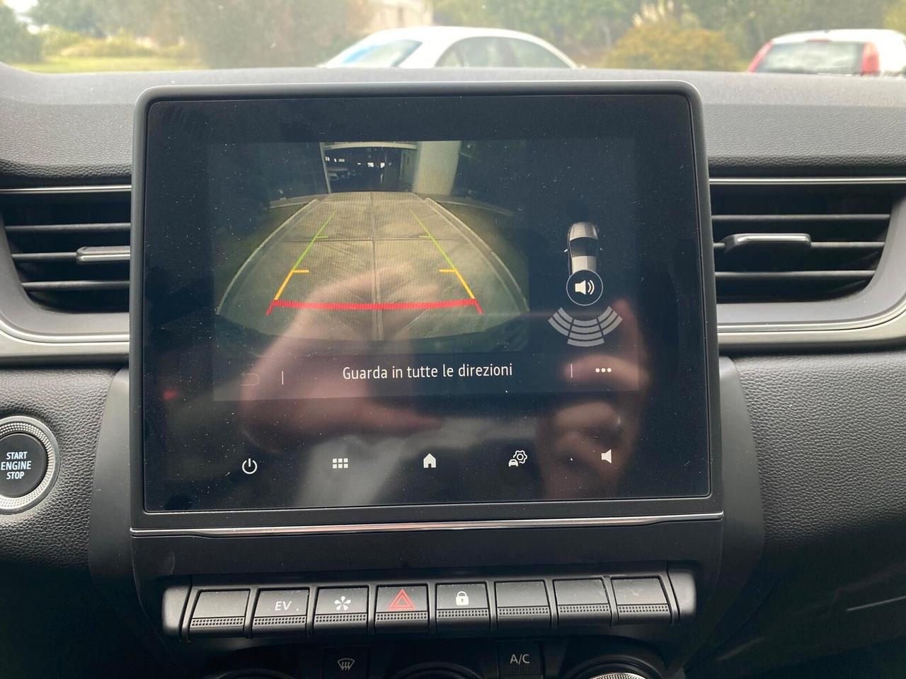 Renault Captur Plug-in Hybrid E-Tech 160 CV Intens