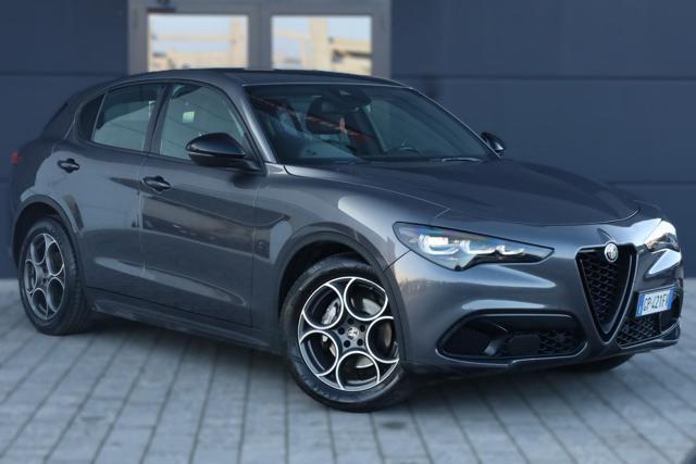 ALFA ROMEO Stelvio 2.2 Turbodiesel 160 CV AT8 Sprint