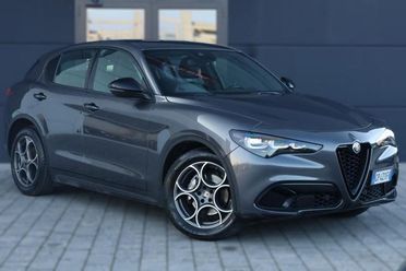 ALFA ROMEO Stelvio 2.2 Turbodiesel 160 CV AT8 Sprint