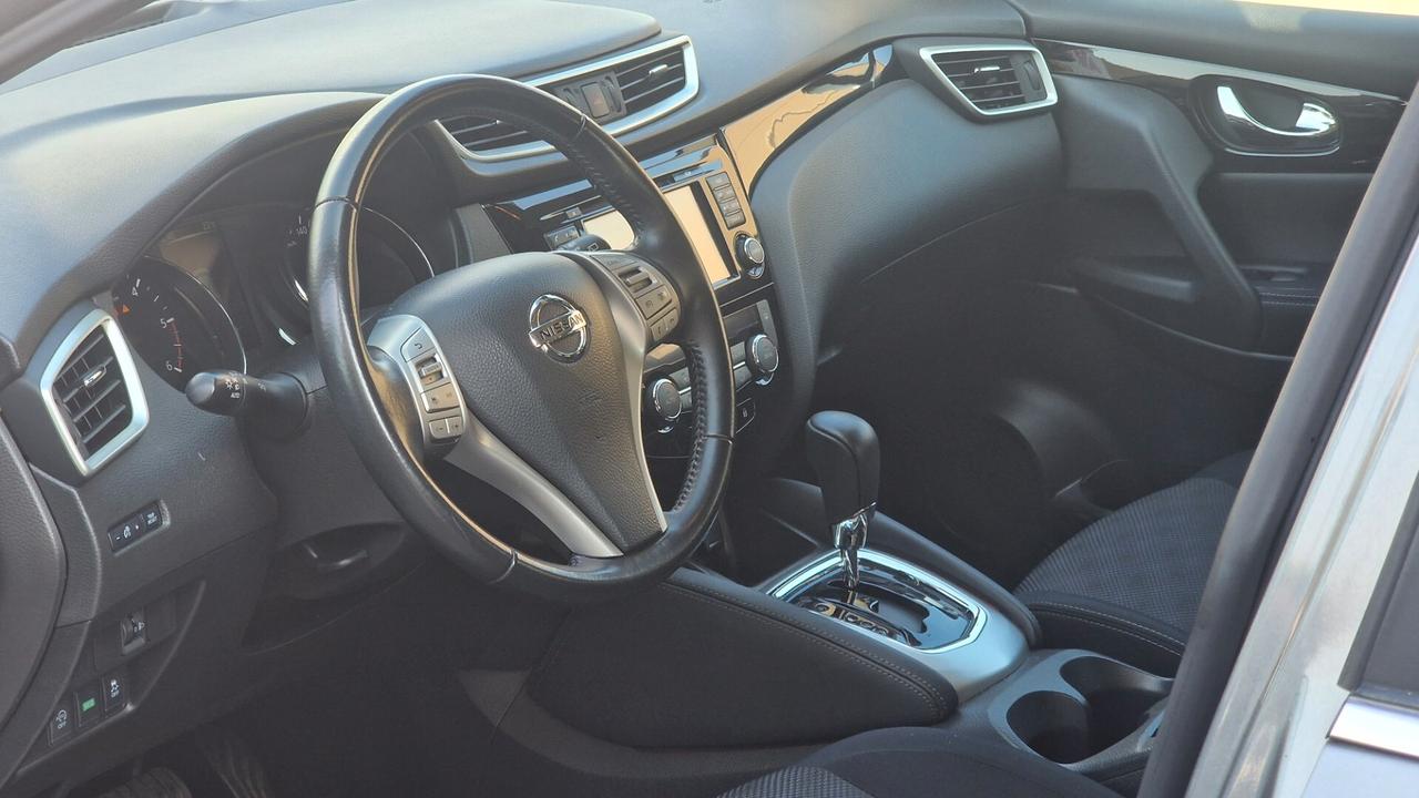 Nissan Qashqai 1.6 dCi 2WD Tekna