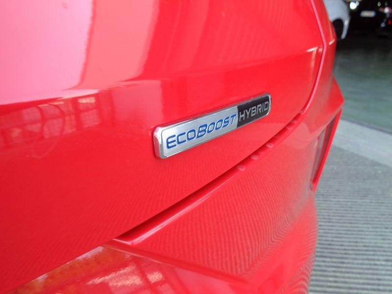 Ford Puma 1.0 EcoBoost Hybrid 125 CV S&S ST-Line