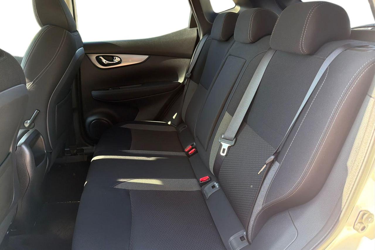 NISSAN Qashqai 1.5 dci N-Connecta 115cv dct