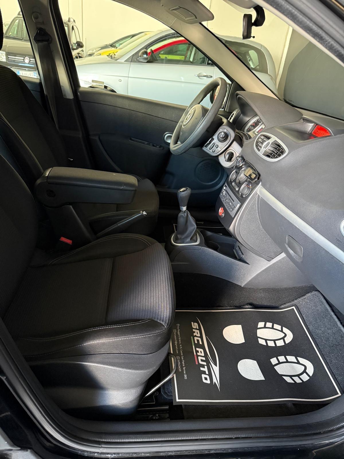 Renault Clio 1.2 16V 5 porte GPL Dynamique