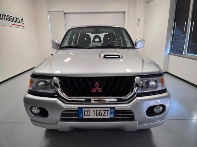 MITSUBISHI Pajero Sport 2.5 TDI cat GLS Autocarro 5 POSTI