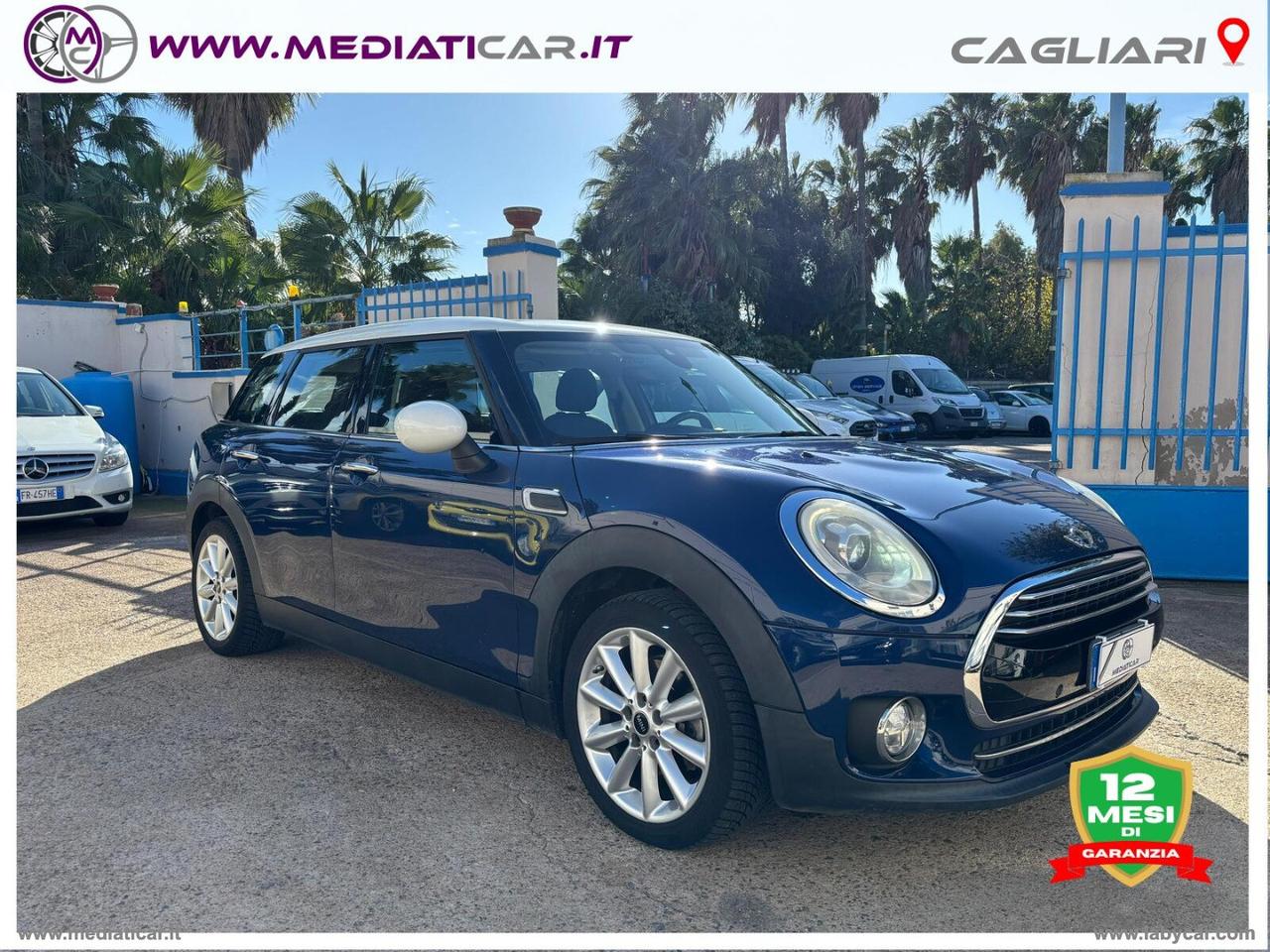MINI Mini Cooper D Business Clubman Aut.