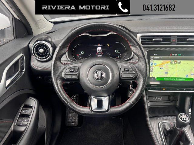 MG ZS 1.5 VTi-tech Luxury GPL