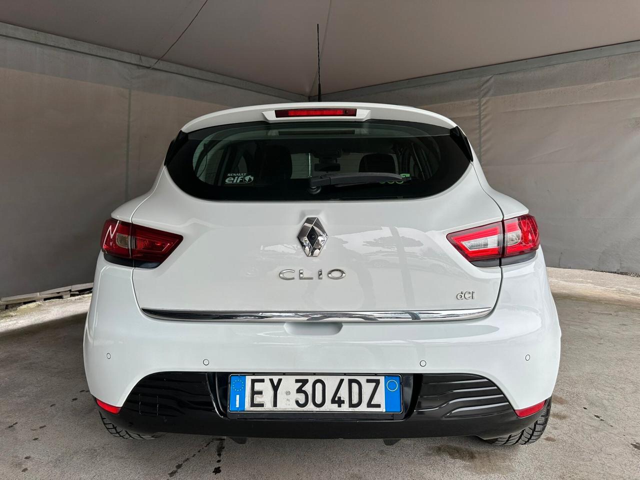 Renault Clio 1.5 dCi 8V 90CV Start&Stop 5 porte Energy