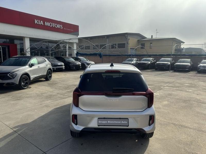 KIA Picanto 1.0 12V 5p. AMT Urban Special Edition