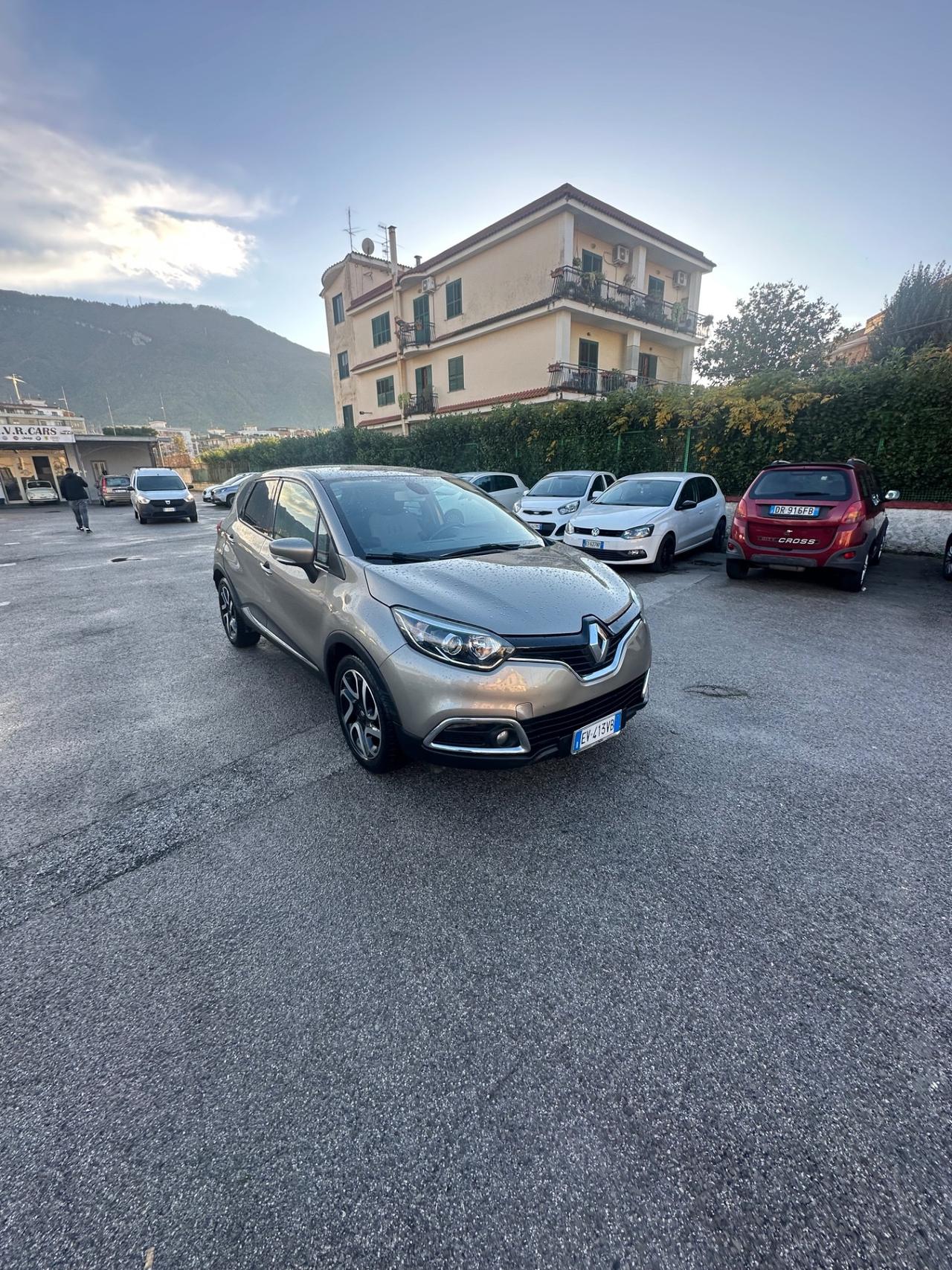 Renault Captur 1.2 TCe 120 CV EDC Energy R-Link