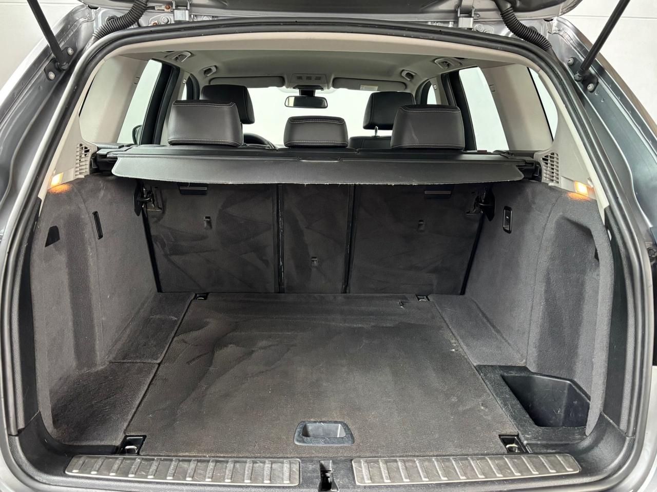 Bmw X3 xDrive20d Futura