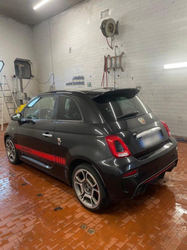 ABARTH 595 1.4 Turbo T-Jet 145 CV