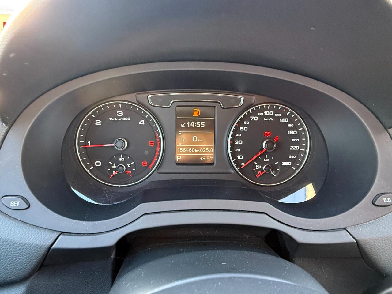 Audi Q3 2.0 TDI 150 CV quattro S tronic