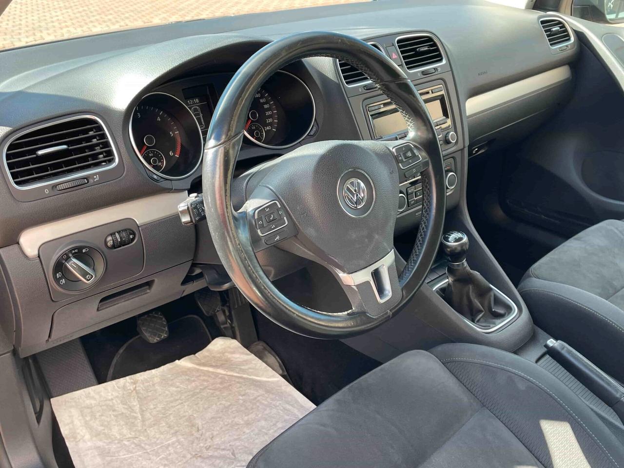 Volkswagen Golf 1.6 TDI DPF 5p. Highline NEOPATENTATI