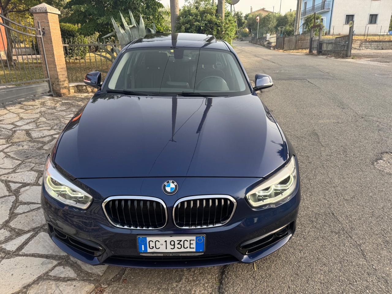 Bmw 118 118d 5p. Msport