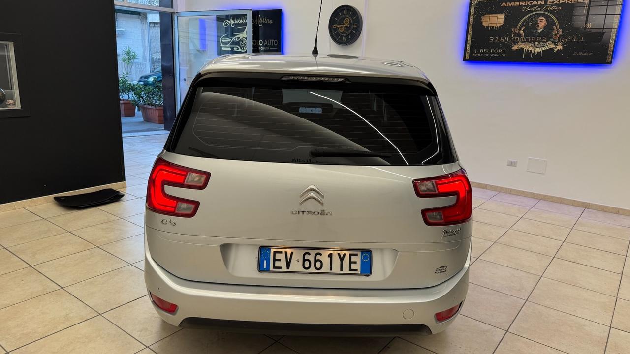 Citroen Grand C4 Picasso BlueHDi 120 S&S Intensive
