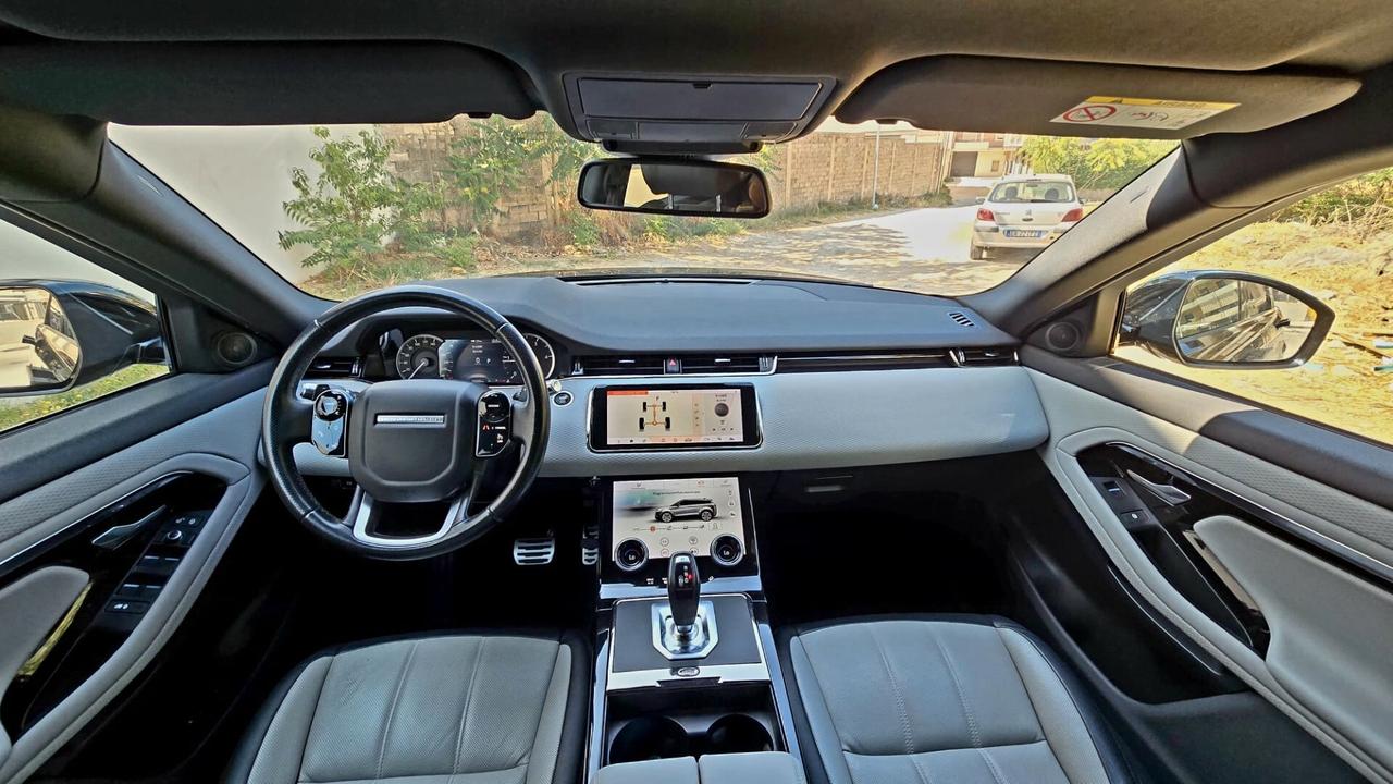 RANGE ROVER EVOQUE 2.0d i4 MHEV R-DYNAMIC AWD 150cv
